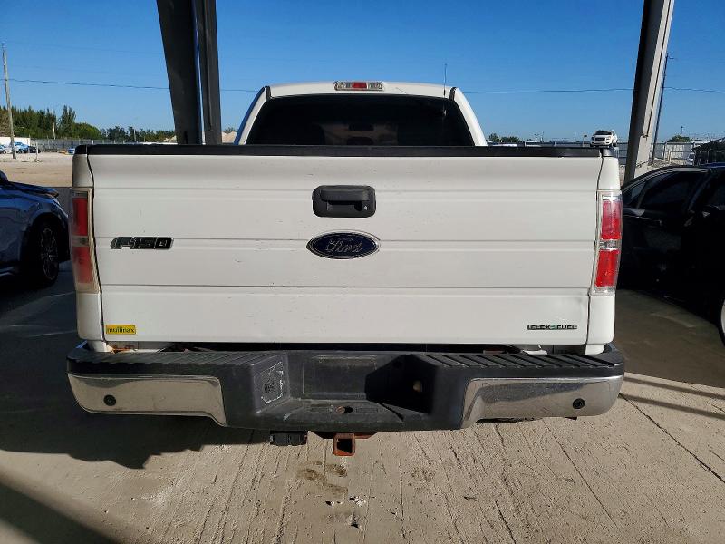 Photo 6 from auction – 2014 FORD F150 SUPER with VIN 1FTFX1CFXEFA38870