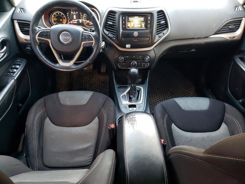 Photo 8 from auction – 2014 JEEP CHEROKEE L with VIN 1C4PJLCS2EW295116