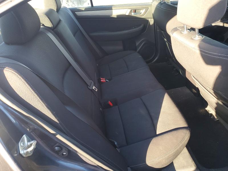 Photo 10 from auction – 2017 SUBARU LEGACY 2.5 with VIN 4S3BNAC65H3063329