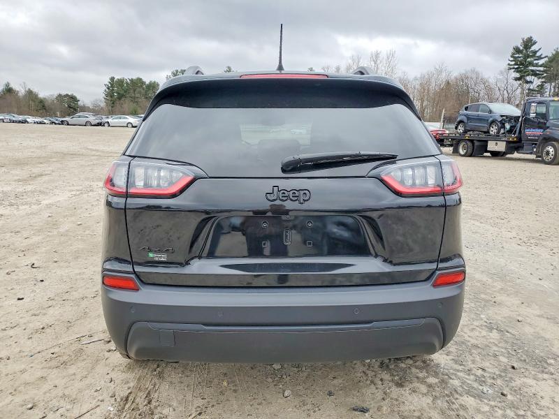 Photo 6 from auction – 2023 JEEP CHEROKEE A with VIN 1C4PJMMB3PD114236