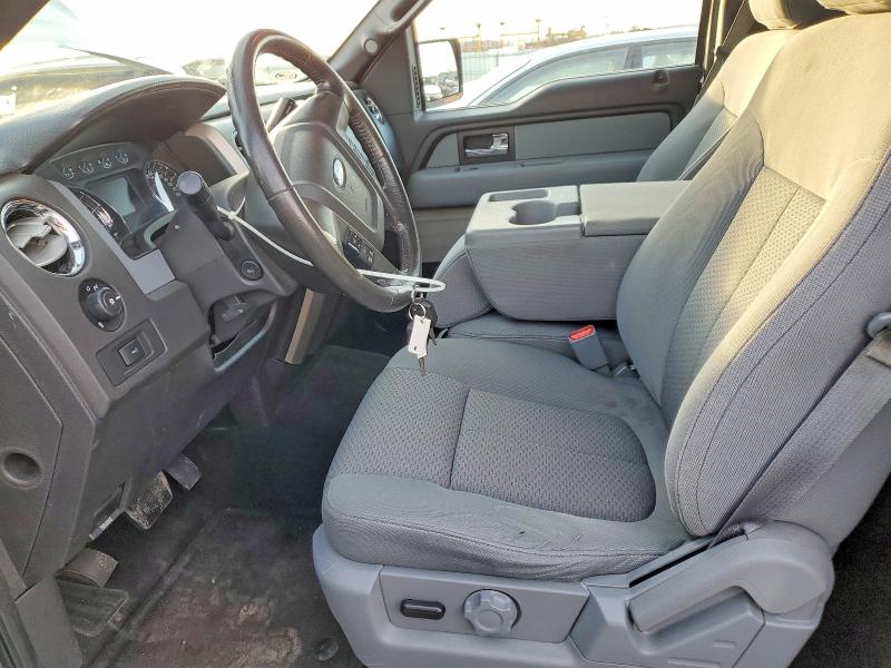 Photo 7 from auction – 2013 FORD F150 SUPER with VIN 1FTFW1CF6DKG23437