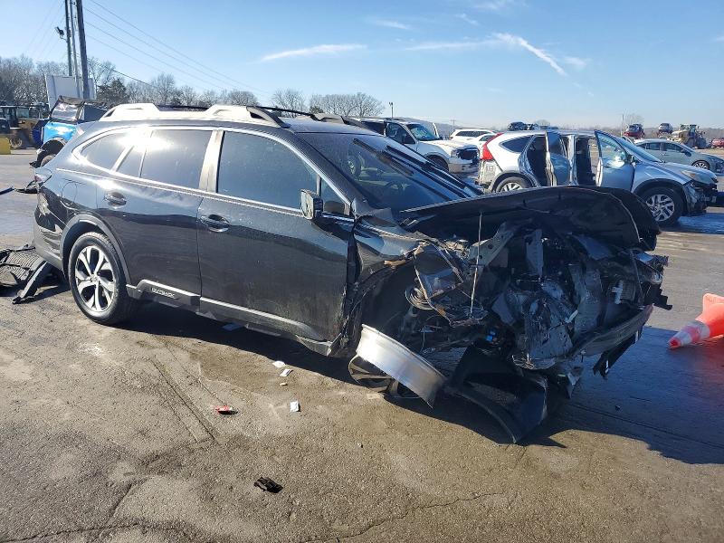 Photo 4 from auction – 2020 SUBARU OUTBACK LI with VIN 4S4BTANC6L3210447