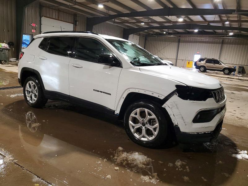 Photo 4 from auction – 2025 JEEP COMPASS LA with VIN 3C4NJDBN3ST521934
