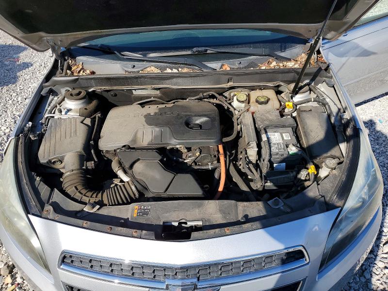 Photo 11 from auction – 2013 CHEVROLET MALIBU with VIN 1G11F5SR8DF162109