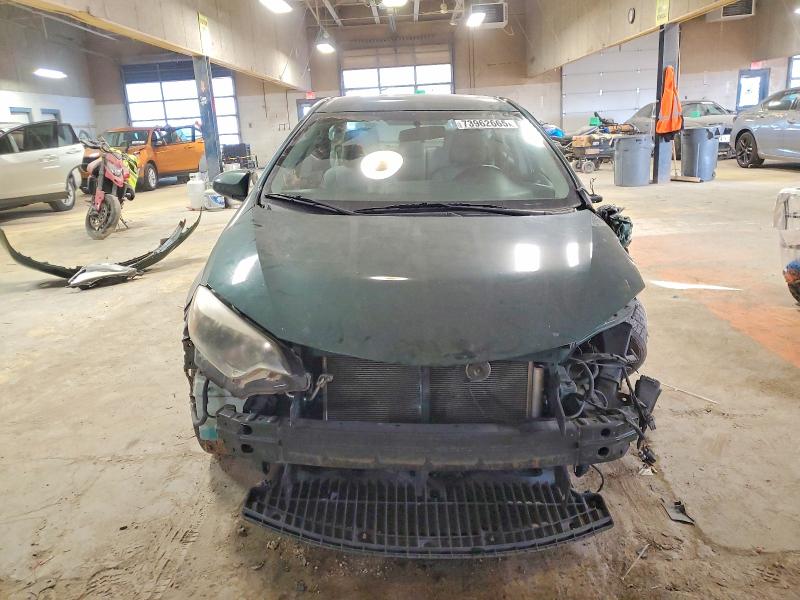 Photo 5 from auction – 2014 TOYOTA COROLLA with VIN 2T1BURHEXEC219465