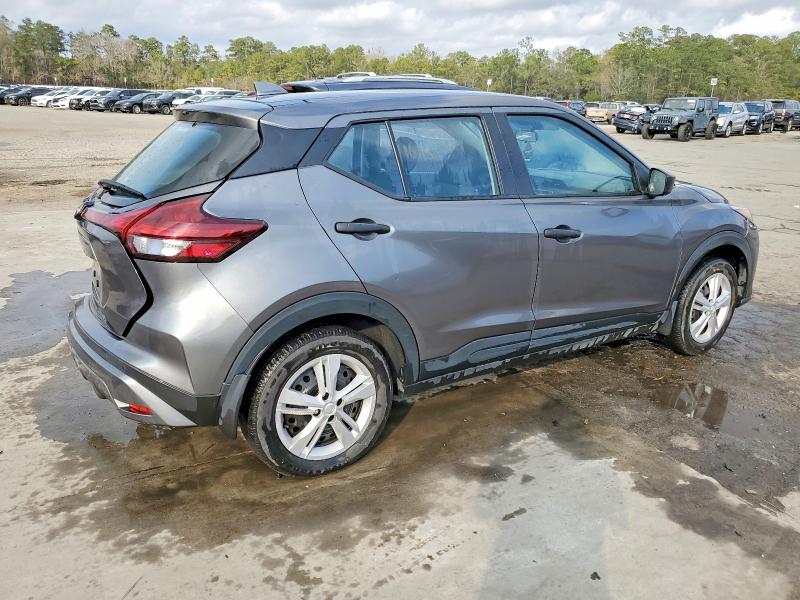 Photo 3 from auction – 2024 NISSAN KICKS S with VIN 3N1CP5BV0RL575426