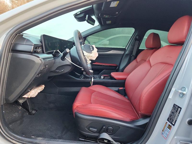 Photo 7 from auction – 2025 KIA K5 with VIN KNAG64J73S5393561