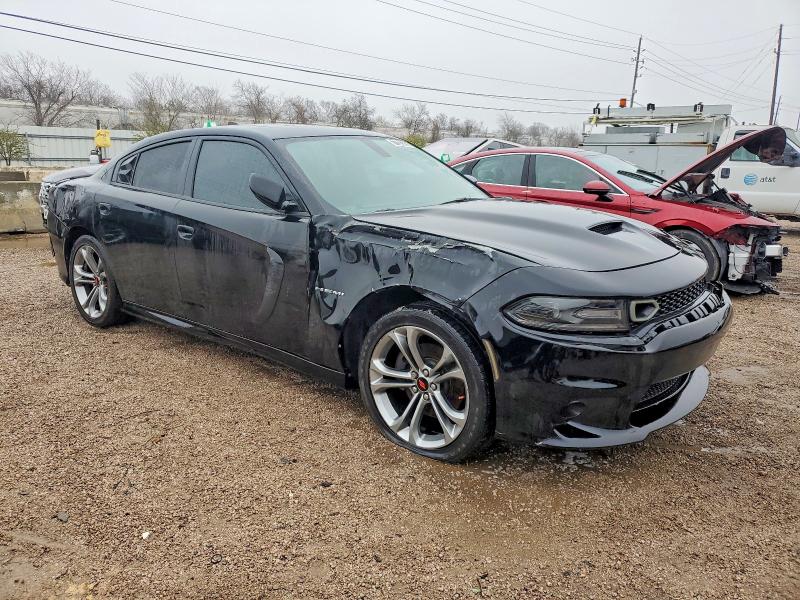 Photo 4 from auction – 2020 DODGE CHARGER R/ with VIN 2C3CDXCT2LH228618