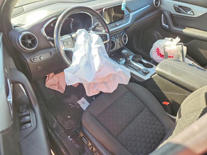Photo 8 from auction – 2020 CHEV BLAZER with VIN 3GNKBCRS9LS702556