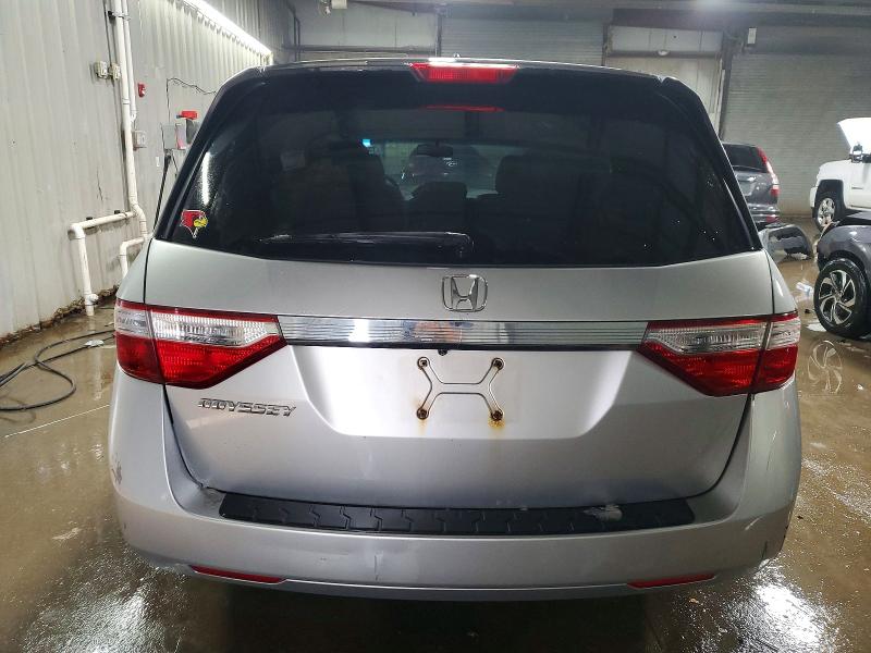 Photo 6 from auction – 2012 HONDA ODYSSEY with VIN 5FNRL5H61CB078863