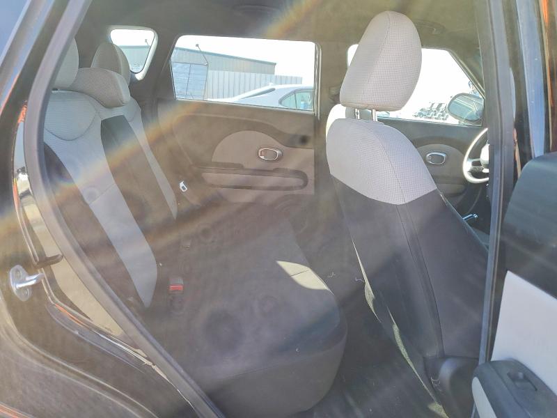 Photo 10 from auction – 2015 KIA SOUL with VIN KNDJN2A21F7127356