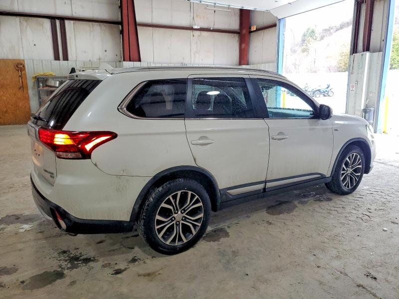 Photo 3 from auction – 2016 MITSUBISHI OUTLANDER with VIN JA4JZ4AX0GZ038163