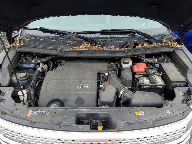Photo 12 from auction – 2015 FORD EXPLORER X with VIN 1FM5K8D87FGB94794