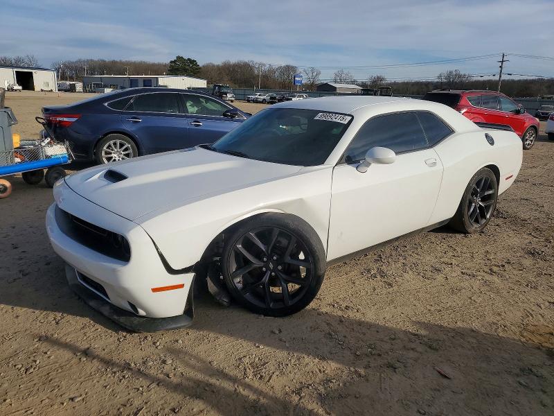 DODGE CHALLENGER 2021 with VIN 2C3CDZJG1MH568149 - Photo from auction