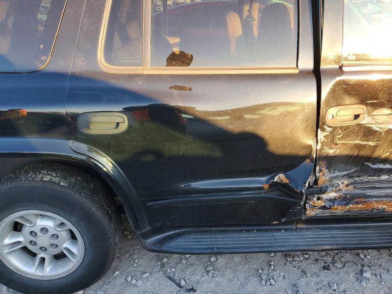 Photo 11 from auction – 2000 DODGE DURANGO with VIN 1B4HR28Z8YF225165