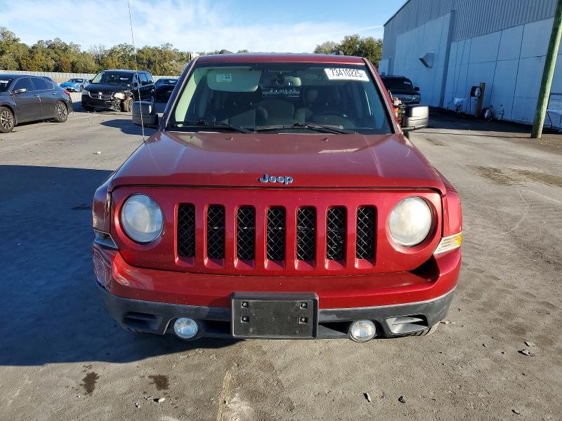 Photo 5 from auction – 2014 JEEP PATRIOT SP with VIN 1C4NJPBB5ED900466