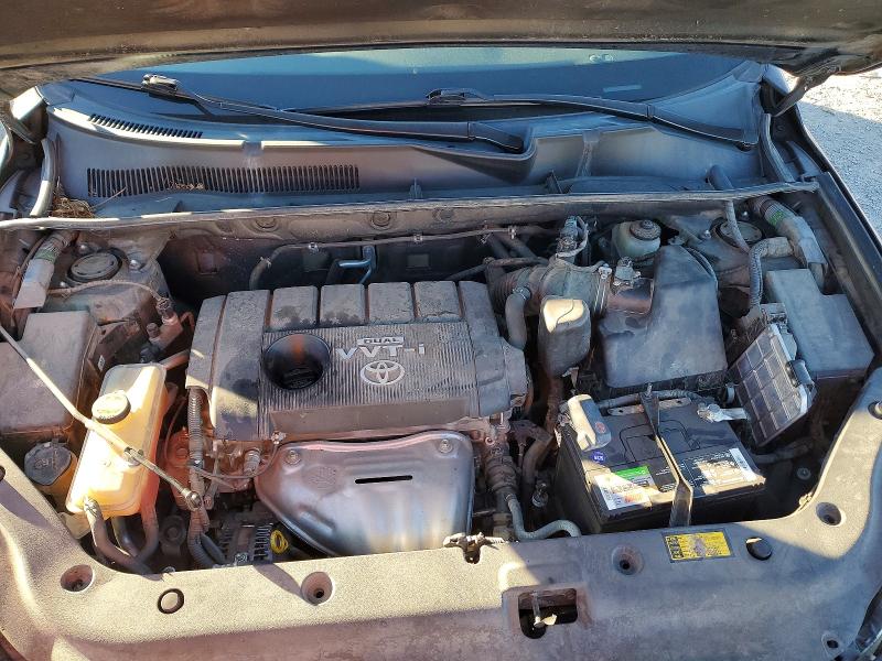 Photo 12 from auction – 2011 TOYOTA RAV4 with VIN 2T3ZF4DV7BW063906