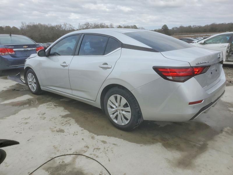 Photo 2 from auction – 2023 NISSAN SENTRA S with VIN 3N1AB8BV3PY302066
