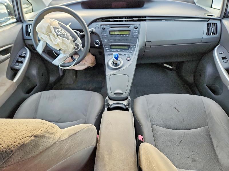 Photo 8 from auction – 2010 TOYOTA PRIUS with VIN JTDKN3DU1A0038735