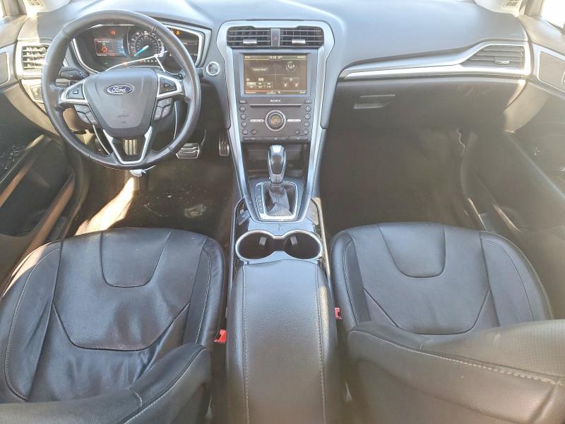 Photo 8 from auction – 2016 FORD FUSION with VIN 3FA6P0K96GR226626