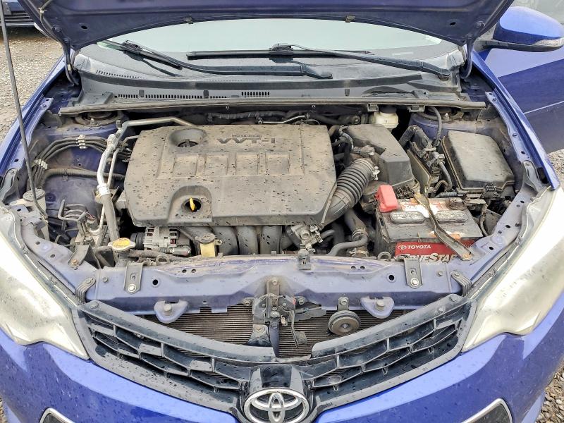 Photo 11 from auction – 2014 TOYOTA COROLLA L with VIN 2T1BURHEXEC018987