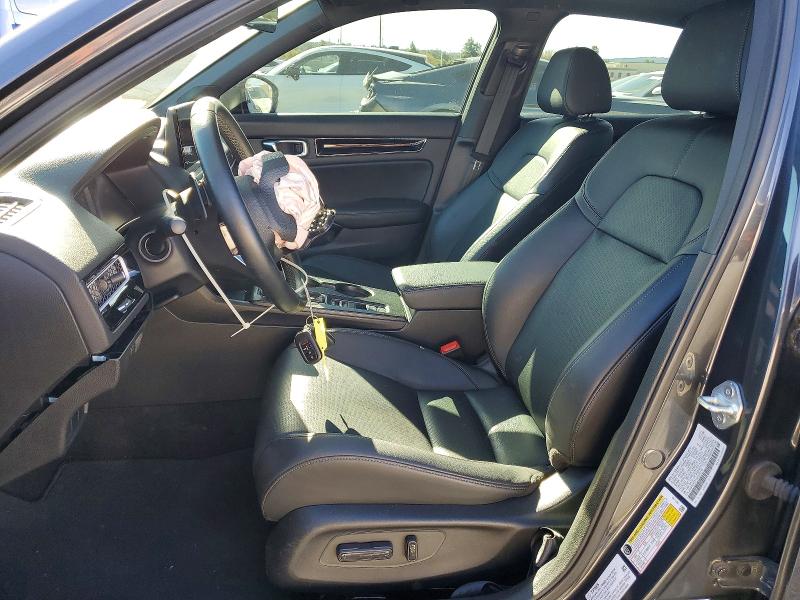 Photo 7 from auction – 2025 HONDA CIVIC with VIN 2HGFE4F81SH305118