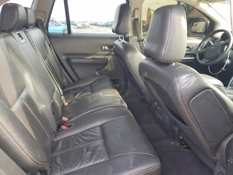 Photo 11 from auction – 2010 FORD EDGE SEL with VIN 2FMDK3JC1ABA40976