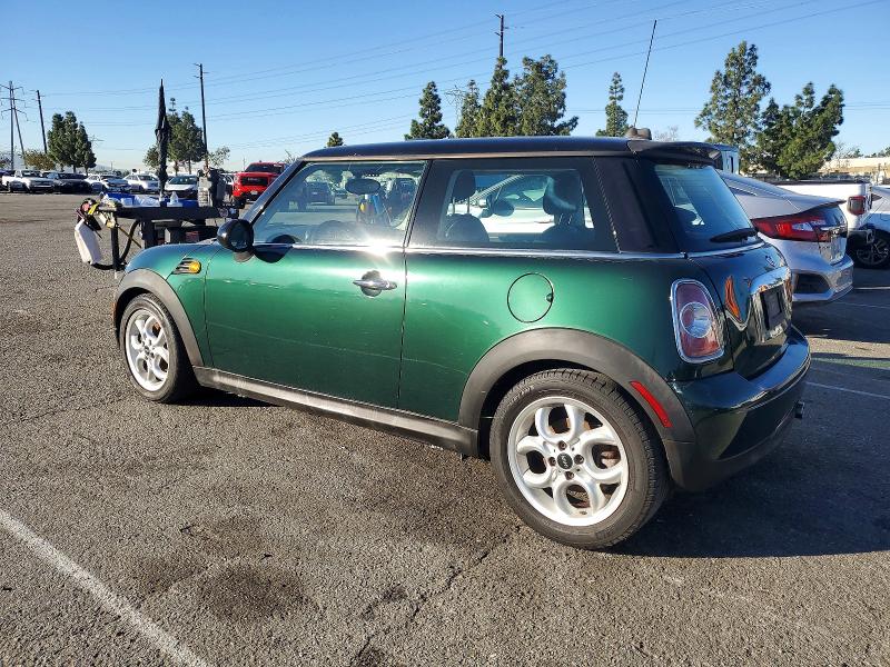 Photo 2 from auction – 2013 MINI COOPER with VIN WMWSU3C55DT545506
