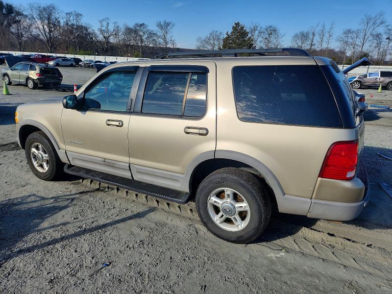 Photo 2 from auction – 2002 FORD EXPLORER X with VIN 1FMDU73W12ZB24285