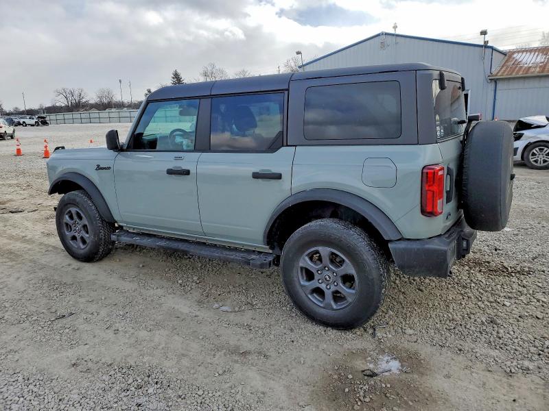 Photo 2 from auction – 2022 FORD BRONCO with VIN 1FMEE5BP2NLB74152