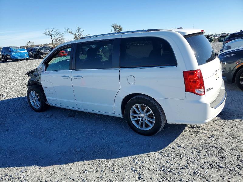 Photo 2 from auction – 2019 DODGE GRAND CARA with VIN 2C4RDGCG0KR754294