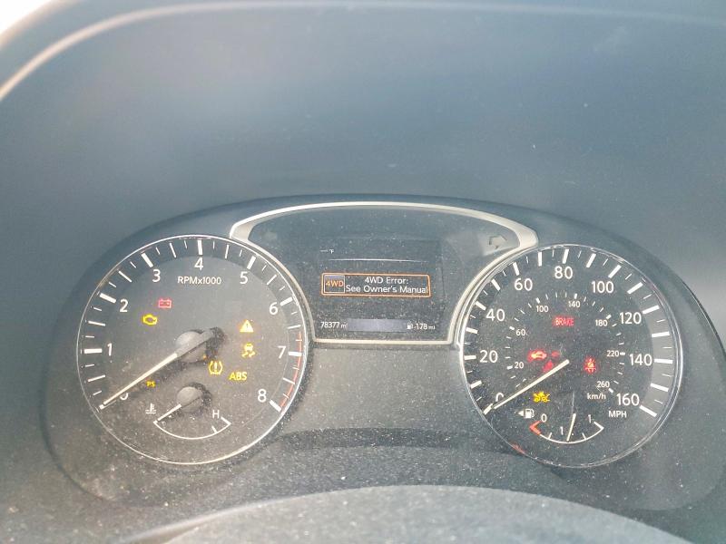Photo 9 from auction – 2019 NISSAN PATHFINDER with VIN 5N1DR2MM0KC596613