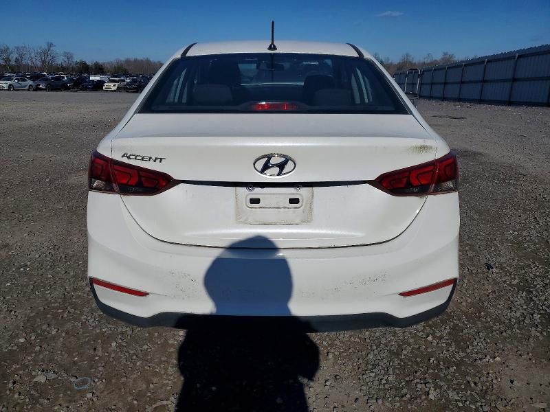 Photo 6 from auction – 2019 HYUNDAI ACCENT SE with VIN 3KPC24A39KE067553