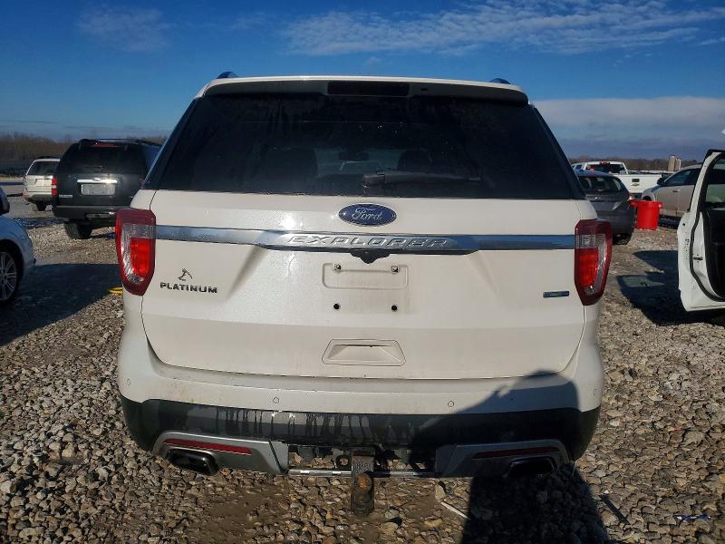 Photo 6 from auction – 2017 FORD EXPLORER P with VIN 1FM5K8HT9HGA15530