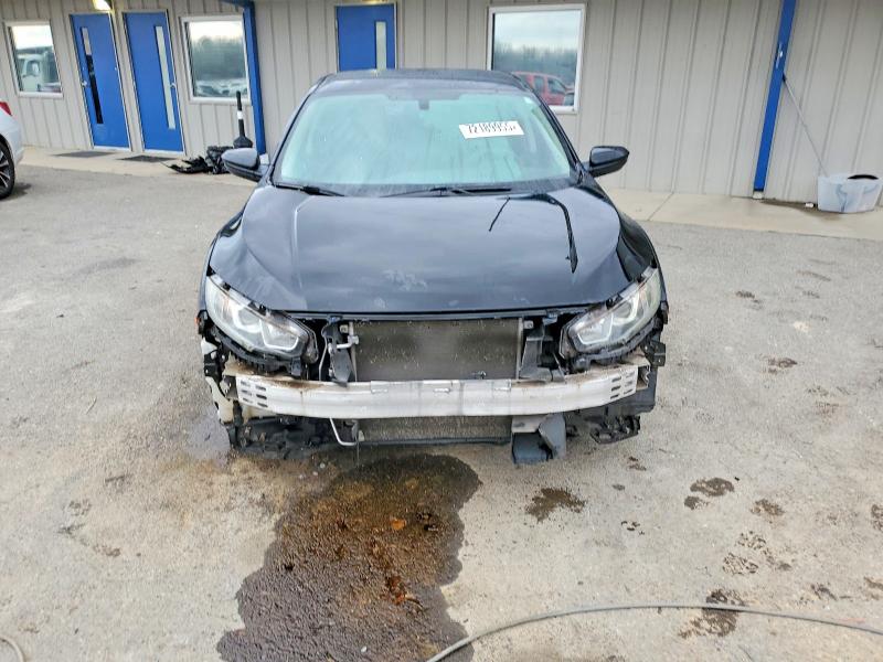Photo 5 from auction – 2016 HONDA CIVIC LX with VIN 19XFC2F5XGE052415