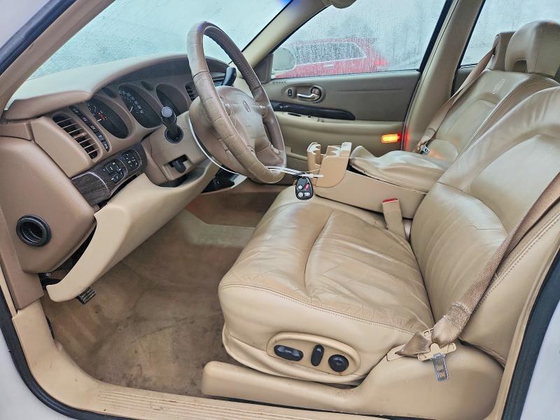 Photo 7 from auction – 2005 BUICK LESABRE LI with VIN 1G4HR54K25U236677