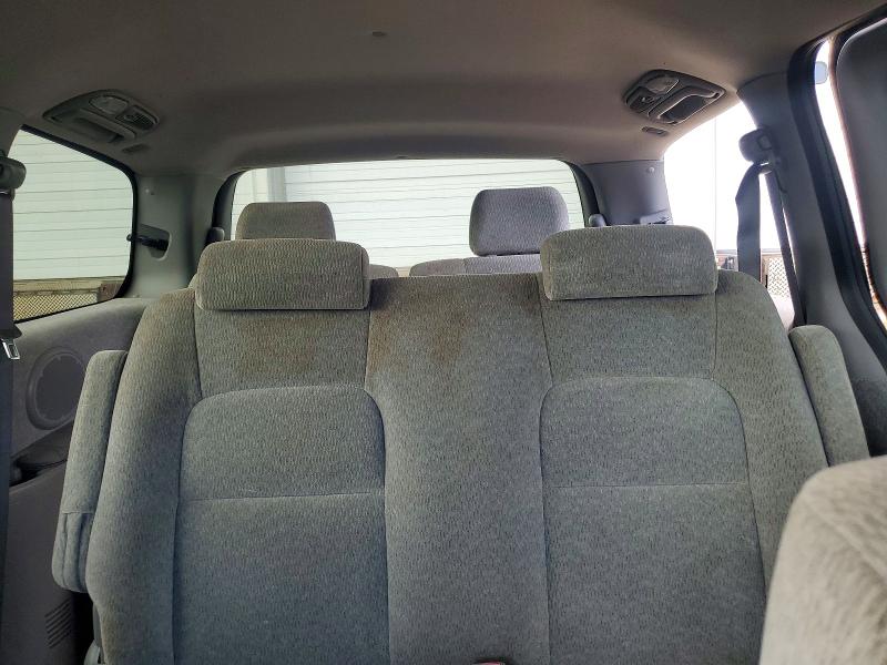 Photo 10 from auction – 2004 KIA SEDONA EX with VIN KNDUP131146494881