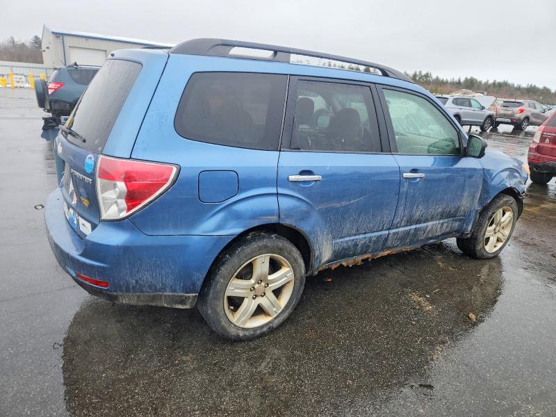 Photo 3 from auction – 2009 SUBARU FORESTER 2 with VIN JF2SH63699H777894