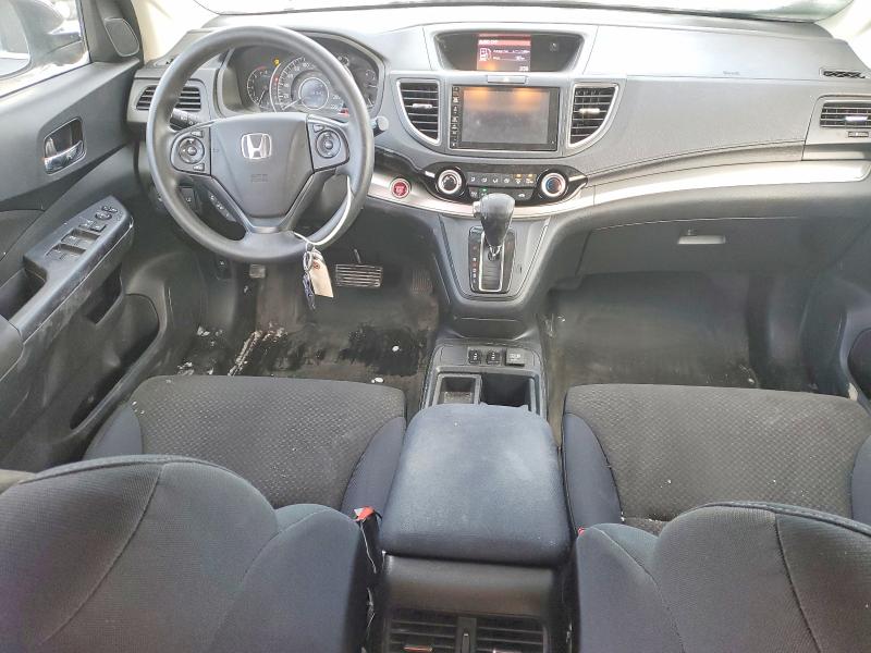 Photo 8 from auction – 2016 HONDA CR-V SE with VIN 2HKRM4H48GH135797