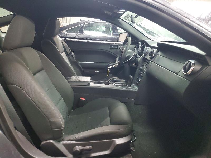 Photo 7 from auction – 2007 FORD MUSTANG with VIN 1ZVFT80N075292514