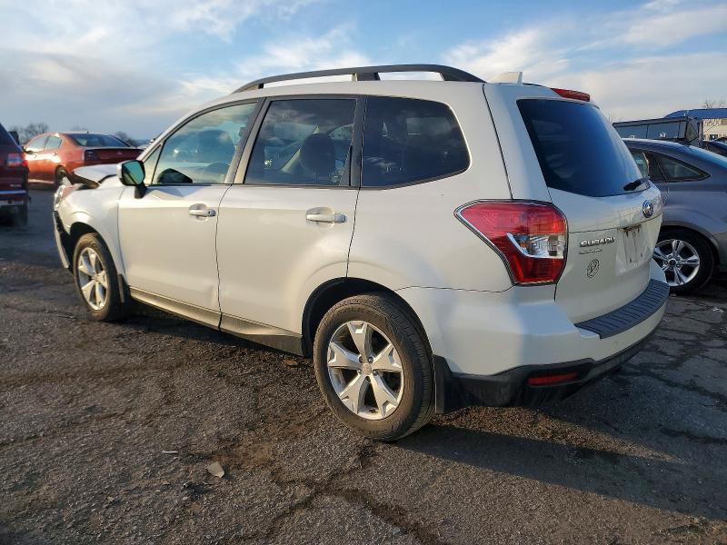 Photo 2 from auction – 2016 SUBARU FORESTER 2 with VIN JF2SJADC4GH466656