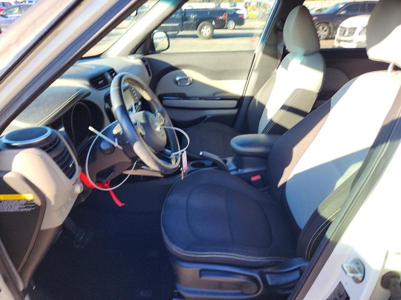 Photo 7 from auction – 2016 KIA SOUL + with VIN KNDJP3A52G7277195