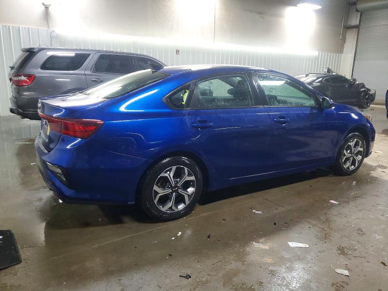 Photo 3 from auction – 2020 KIA FORTE FE with VIN 3KPF24AD5LE213535