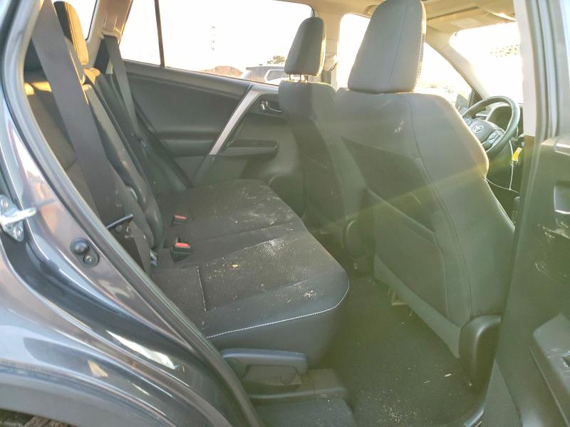 Photo 11 from auction – 2016 TOYOTA RAV4 XLE with VIN 2T3RFREV1GW469988