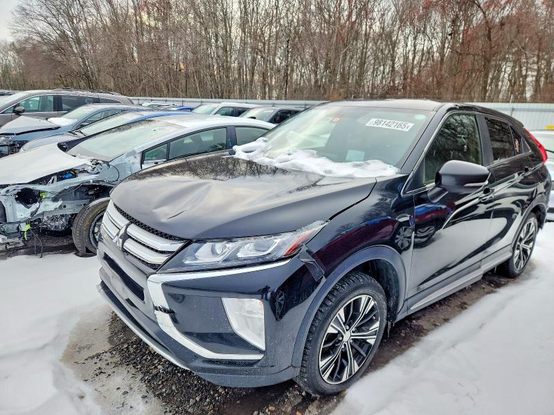MITSUBISHI ECLIPSE CR 2018 with VIN JA4AT5AA8JZ041984 - Photo from auction
