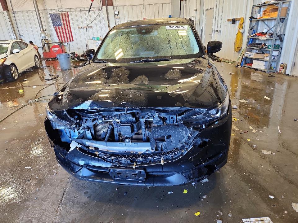 Photo 5 from auction – 2020 MAZDA CX-5 TOURI with VIN JM3KFBCMXL1809299