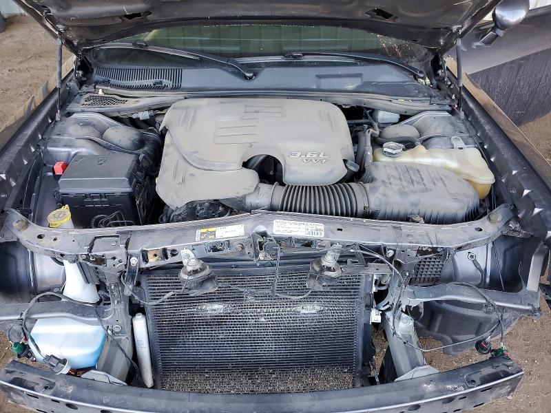 Photo 11 from auction – 2014 DODGE CHALLENGER with VIN 2C3CDYAG2EH116478