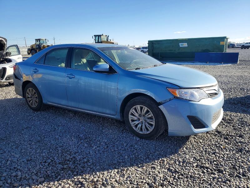 صورة رقم 4 من المزاد - 2013 TOYOTA CAMRY L مع VIN 4T4BF1FK4DR303692