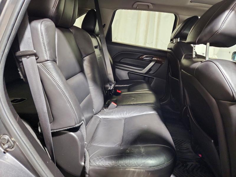 Photo 11 from auction – 2012 ACURA MDX with VIN 2HNYD2H4XCH522719