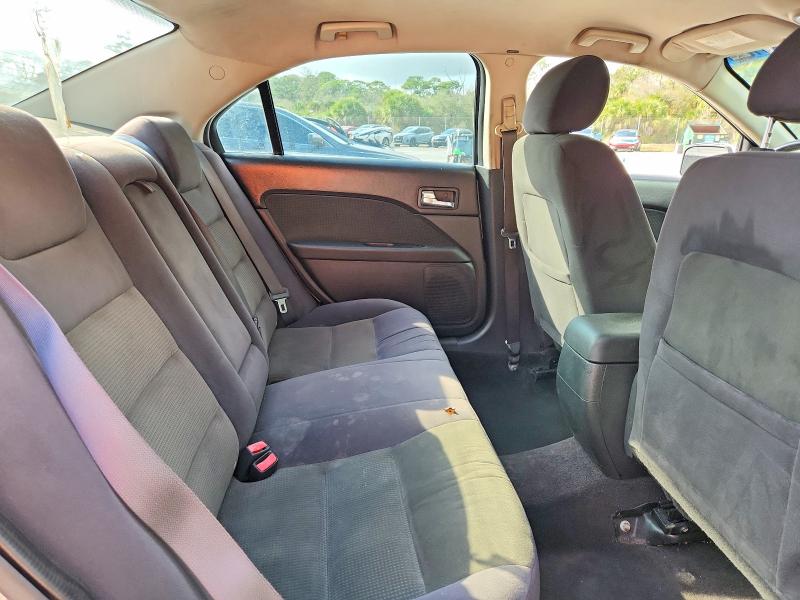Photo 10 from auction – 2008 FORD FUSION SEL with VIN 3FAHP08178R256536